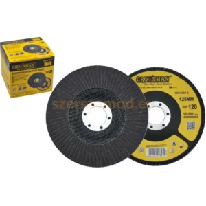 Csiszolókorong Lamellás 60-s 125mm