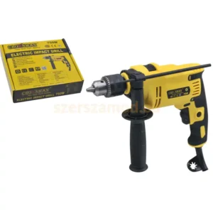 Fúrógép Szorítótokmányos 13mm 760W