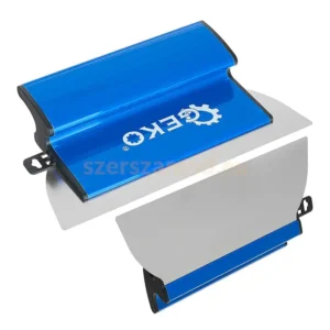 Simító 25cm Cserélhető Pengével