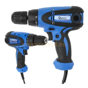 Elektromos Csavarbehajtó fúró 230V