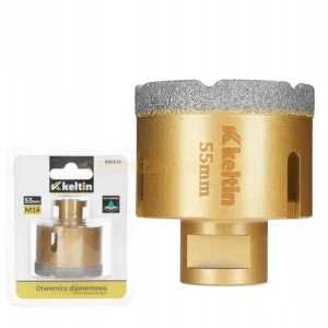 Koronafúró Greshez 55mm