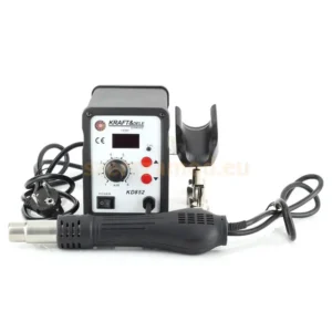 MŰANYAG HEGESZTŐGÉP FORRASZTÓÁLLOMÁS 4-d