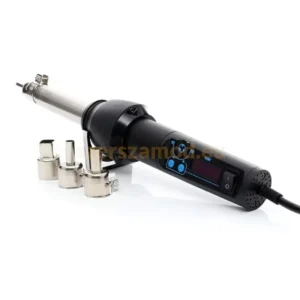 HORDOZHATÓ MŰANYAG HEGESZTŐGÉP 650W LED 230V