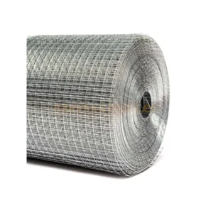 Pontheggesztett Háló Tüzihorganyzott 19 x 19 x 1,4 x 25m 1m